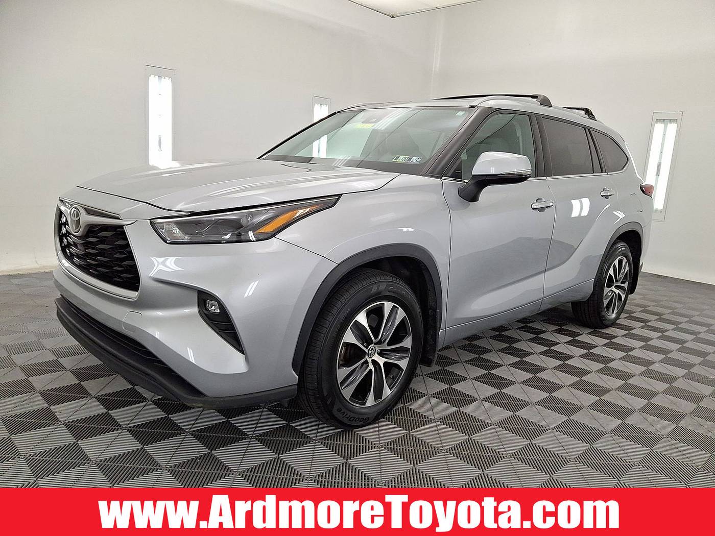 2022 Toyota Highlander XLE — SUV — 41,102 mi — Ardmore, PA
