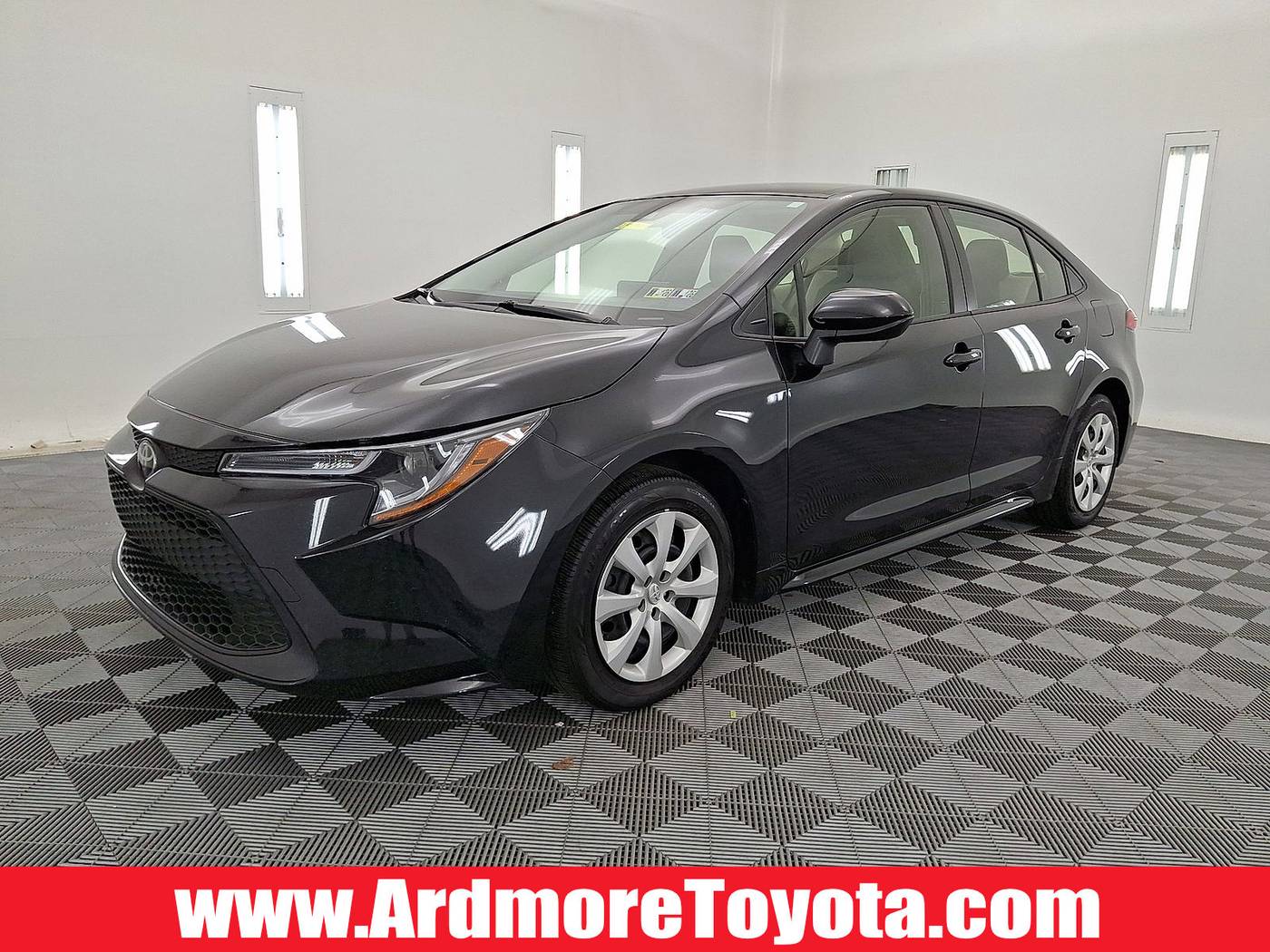 2022 Toyota Corolla LE — Sedan — 31,402 mi — Ardmore, PA