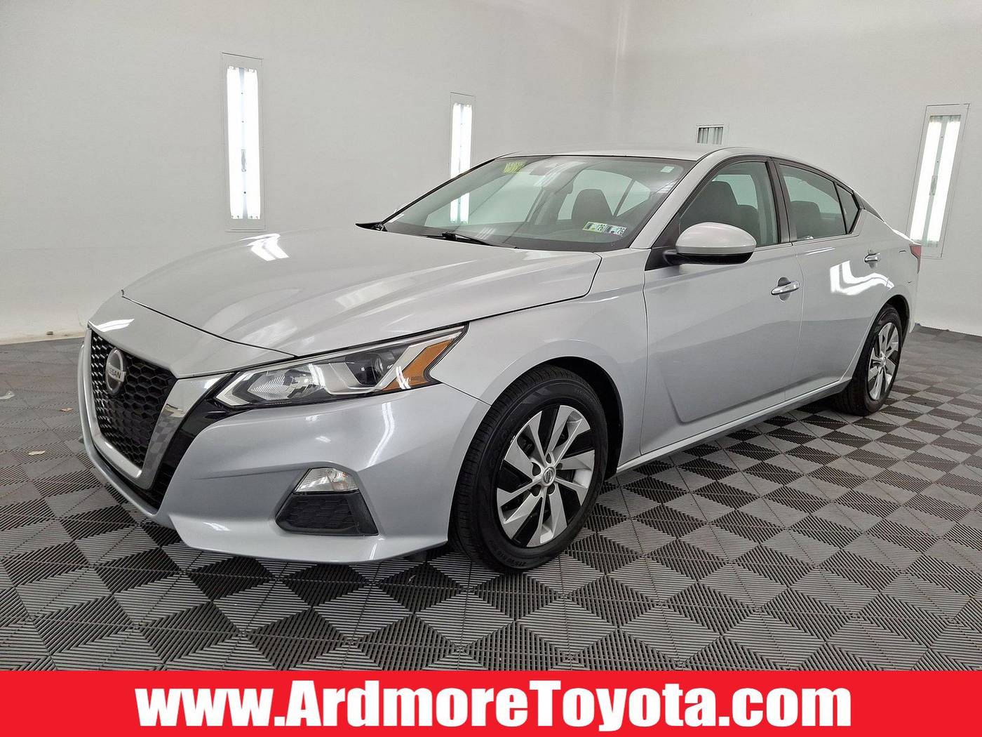 2021 Nissan Altima S — Sedan — 70,825 mi — Ardmore, PA