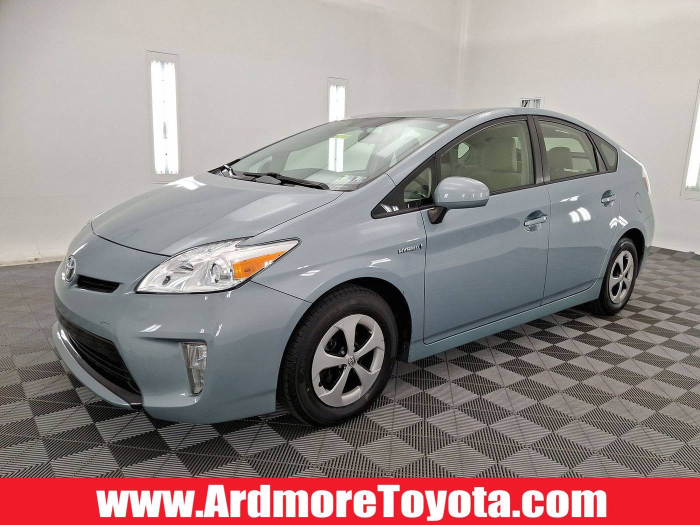 2015 Toyota Prius Three — Hatchback — 99,799 mi — Ardmore, PA