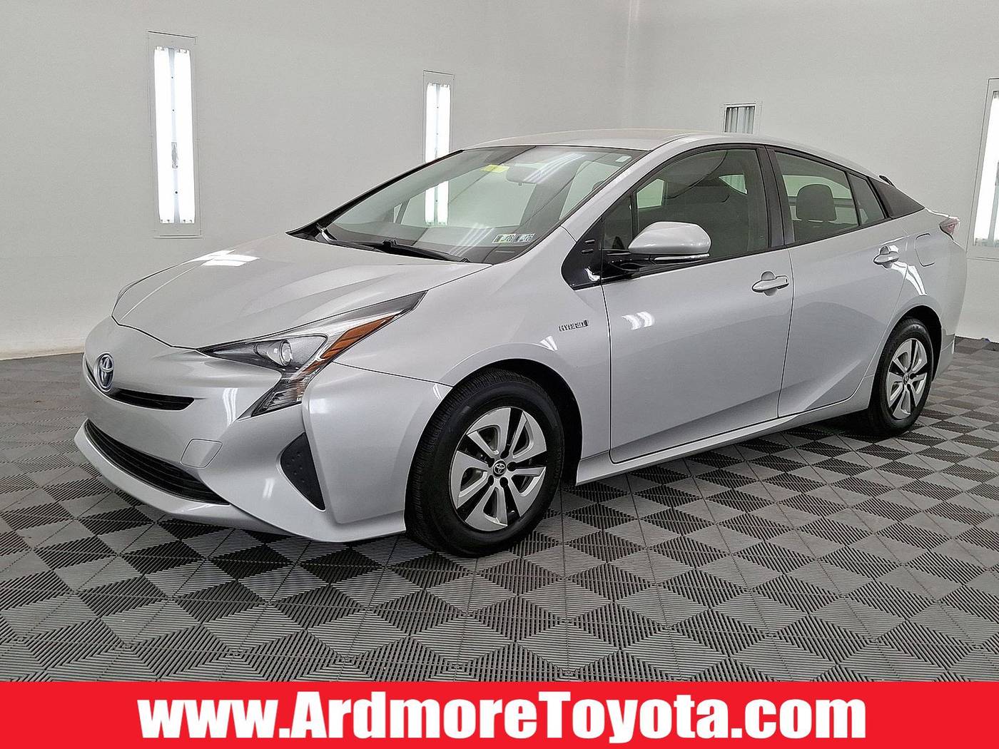 2016 Toyota Prius Three — Hatchback — 141,358 mi — Ardmore, PA