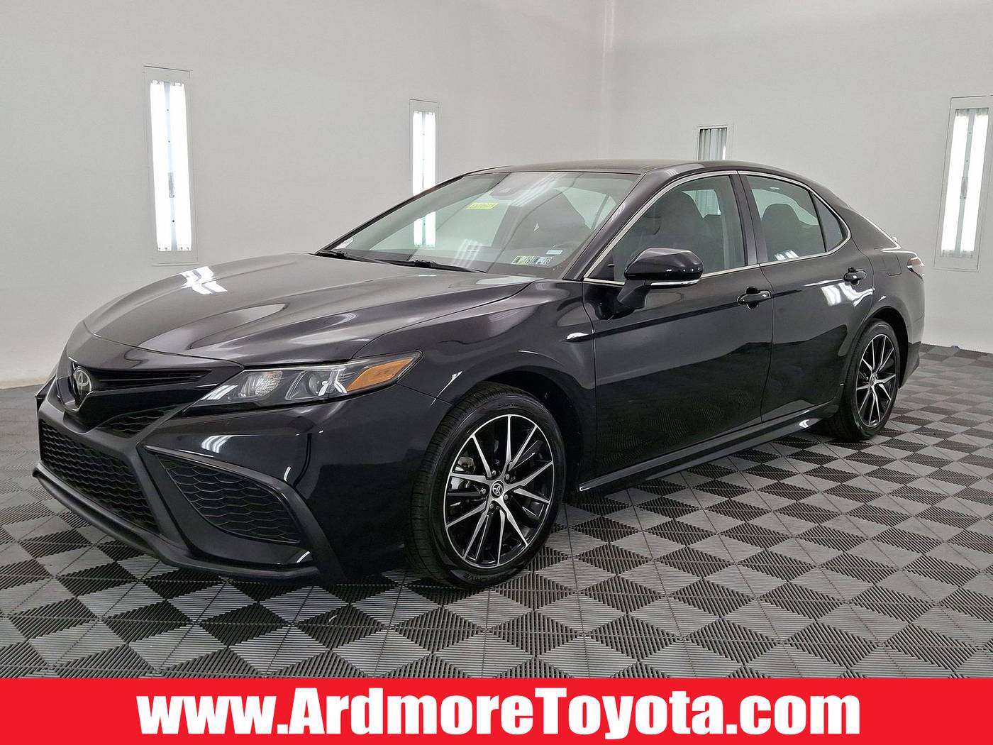 2023 Toyota Camry SE — Sedan — 59,127 mi — Ardmore, PA