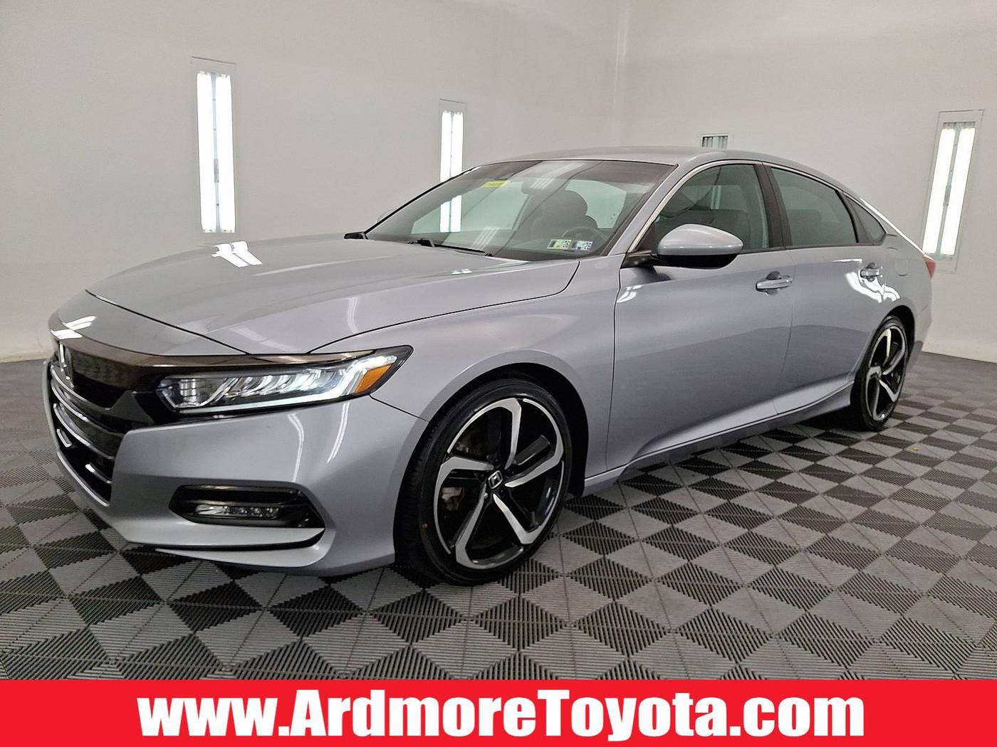 2020 Honda Accord Sport — Sedan — 32,135 mi — Ardmore, PA