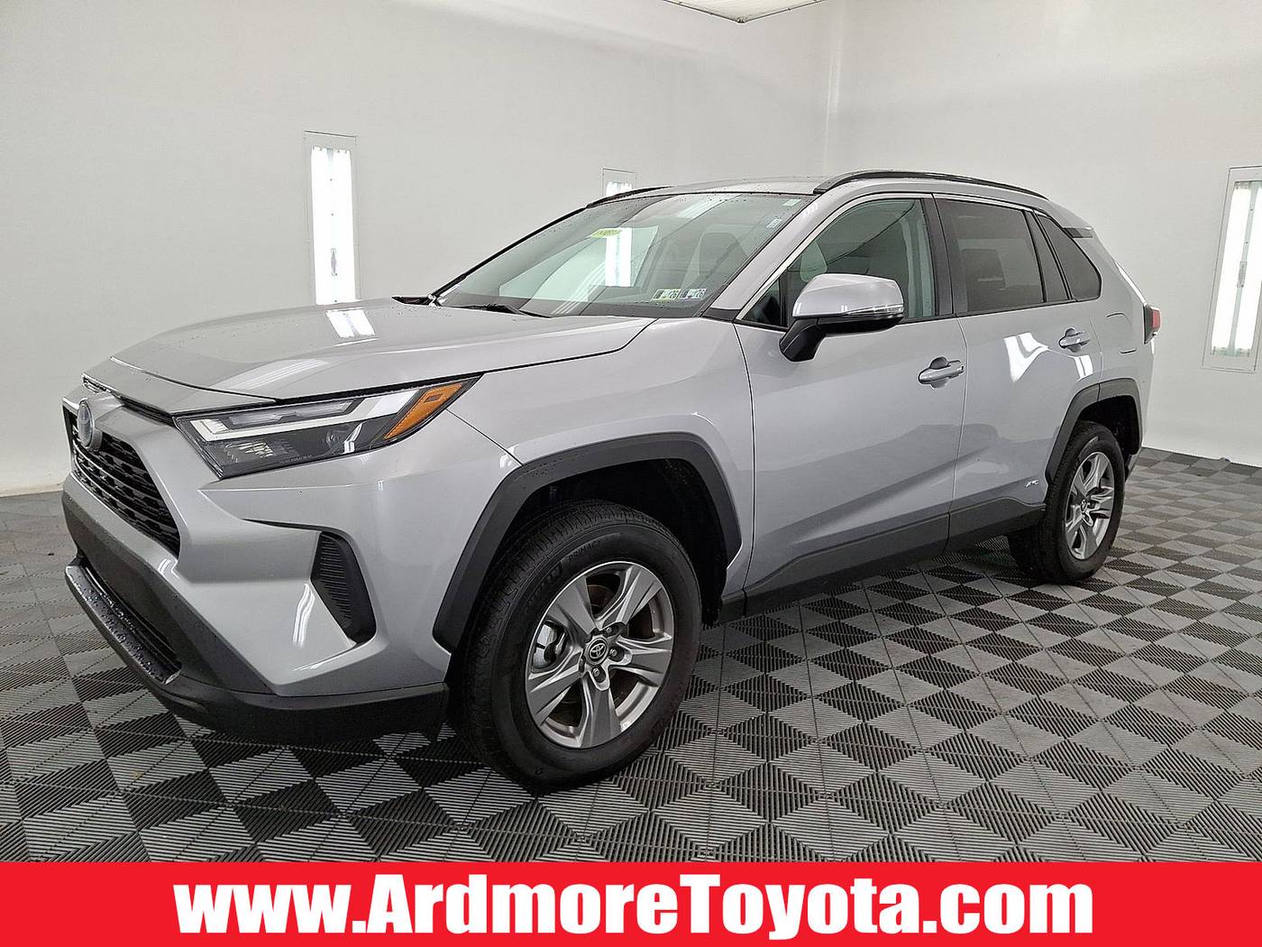 2024 Toyota RAV4 Hybrid XLE — SUV — 20,769 mi — Ardmore, PA