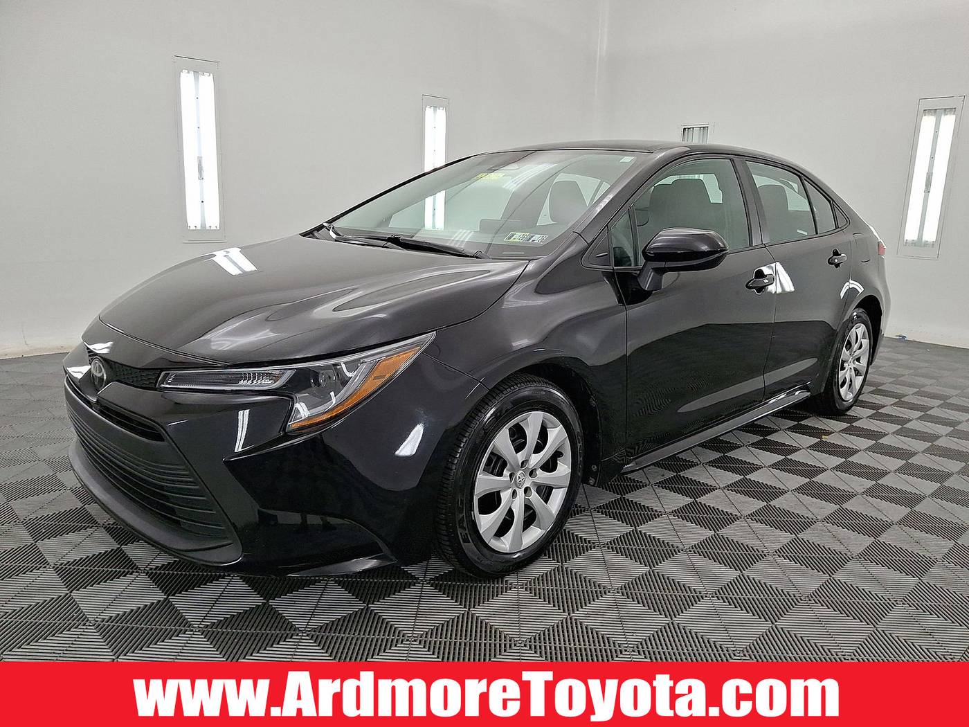 2024 Toyota Corolla LE — Sedan — 34,983 mi — Ardmore, PA