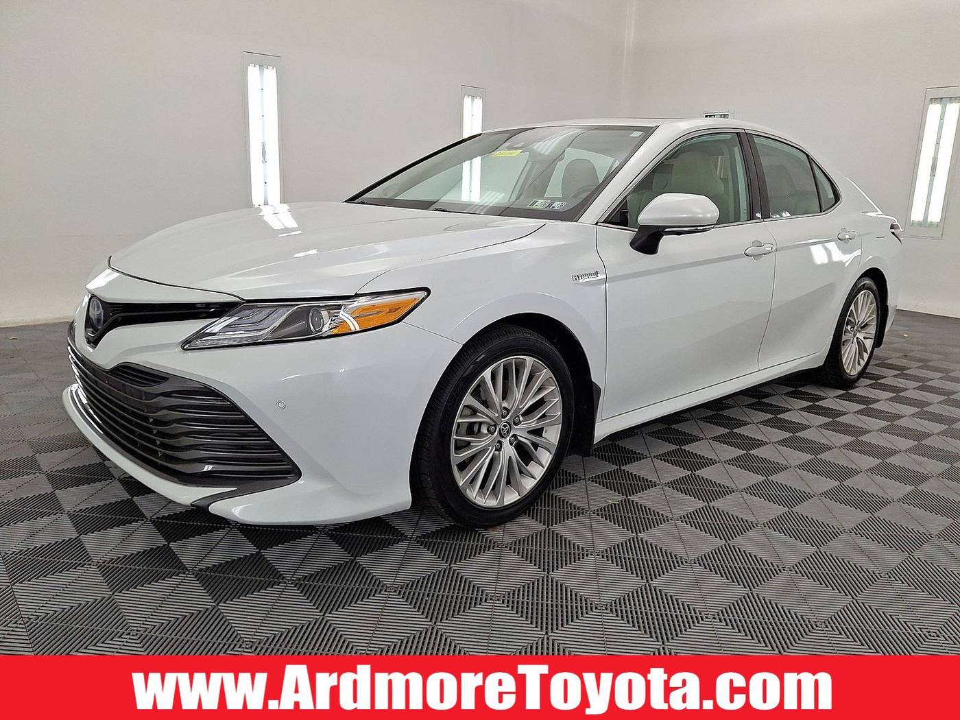 2020 Toyota Camry Hybrid XLE — Sedan — 66,854 mi — Ardmore, PA