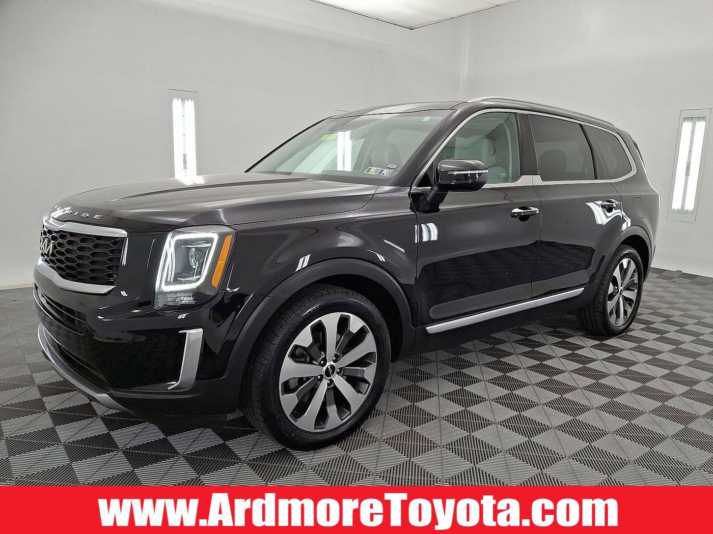 2022 Kia Telluride S — SUV — 34,762 mi — Ardmore, PA