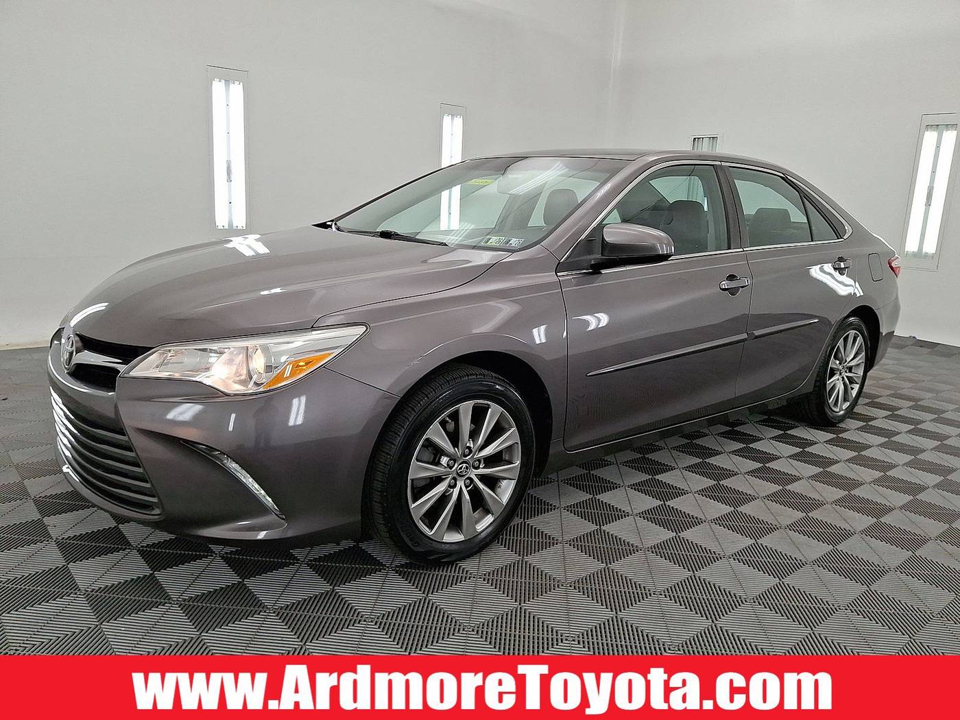 2017 Toyota Camry XLE — Sedan — 71,020 mi — Ardmore, PA