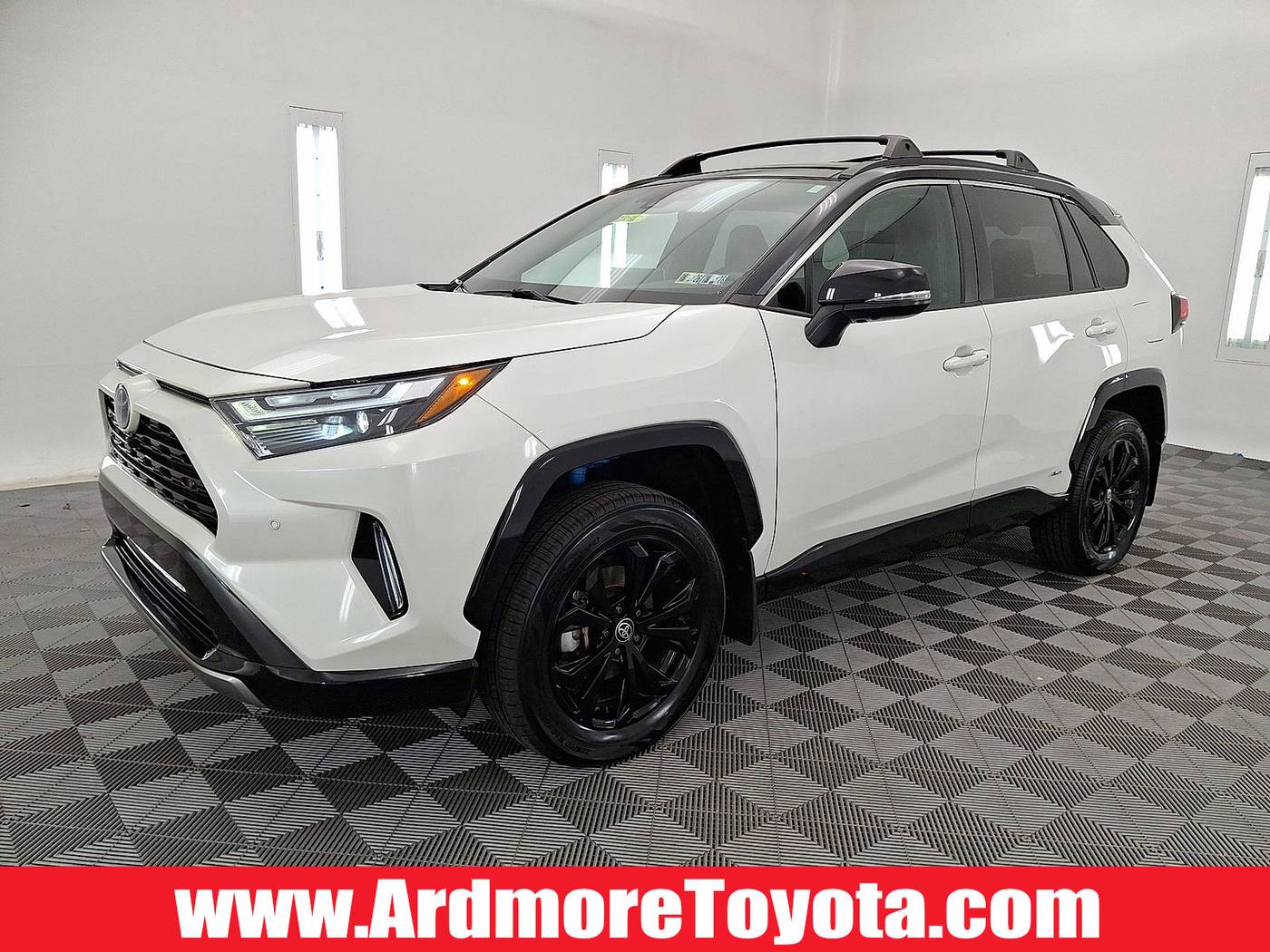 2022 Toyota RAV4 Hybrid XSE — SUV — 25,744 mi — Ardmore, PA