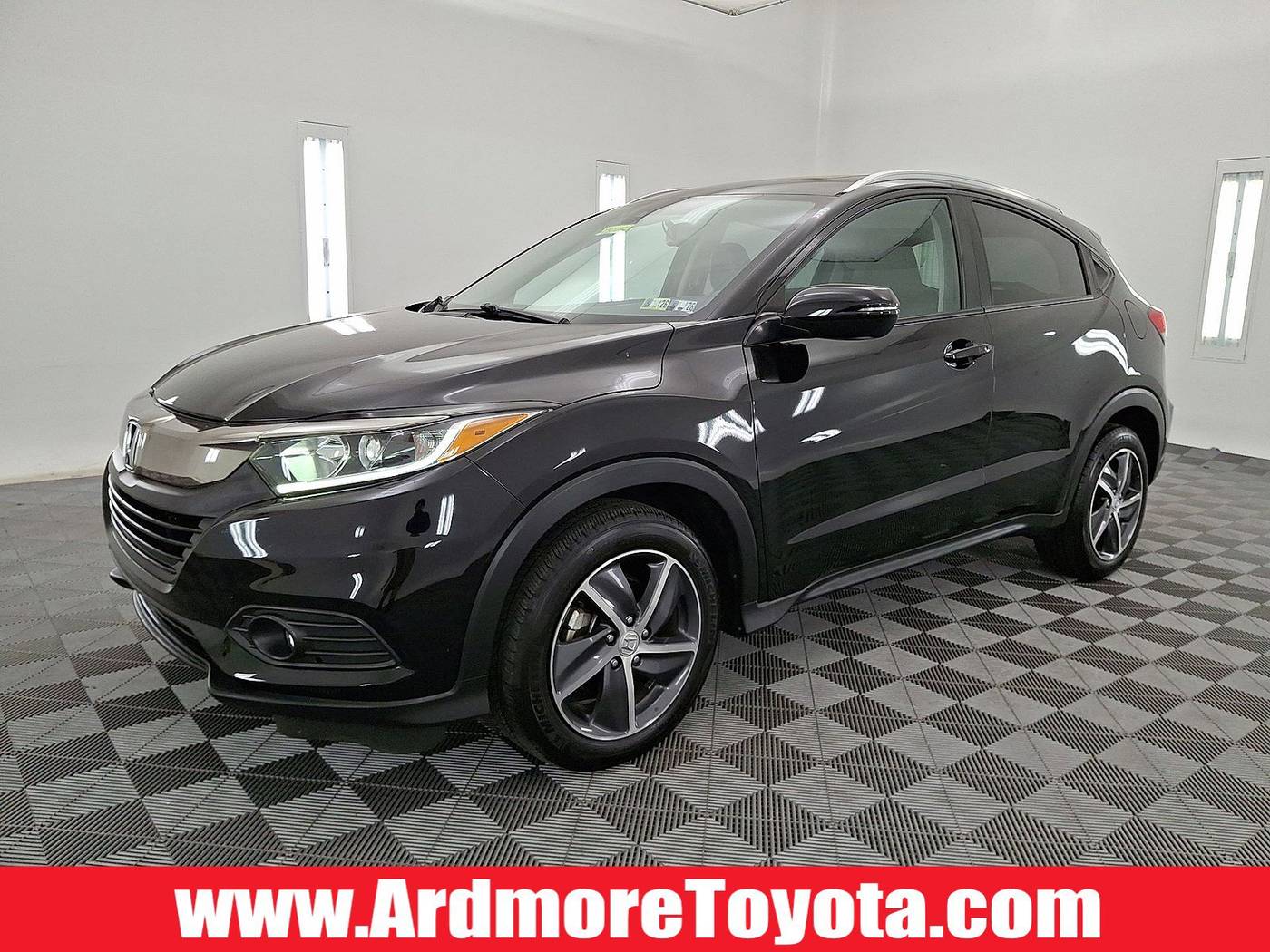 2021 Honda HR-V EX-L — SUV — 35,051 mi — Ardmore, PA