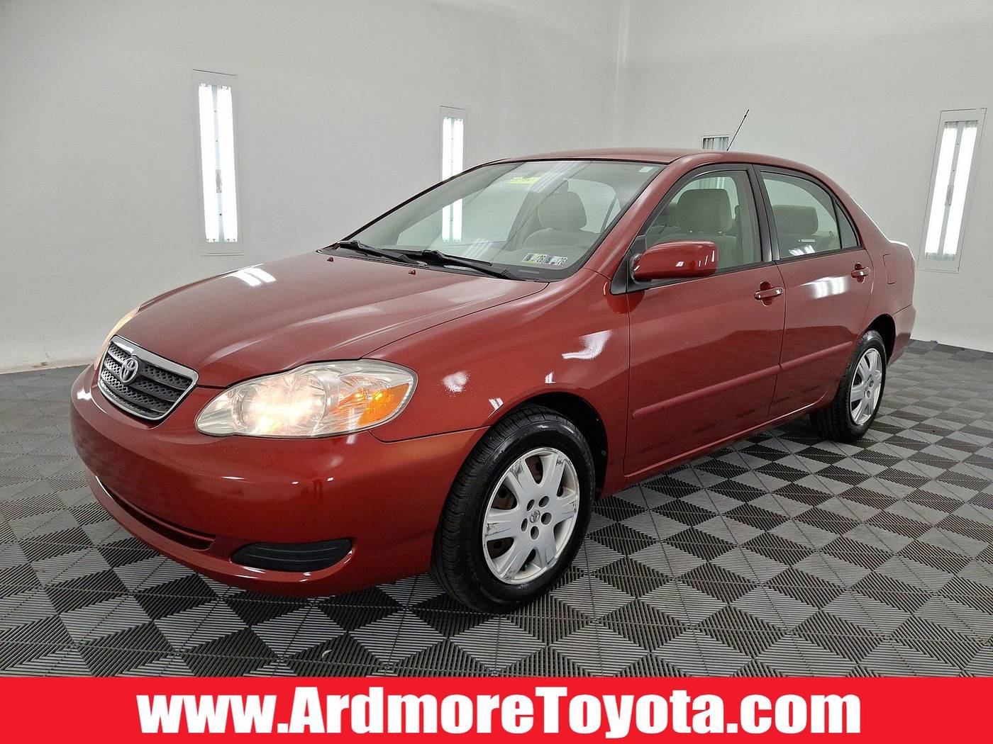 2007 Toyota Corolla LE — Sedan — 69,067 mi — Ardmore, PA