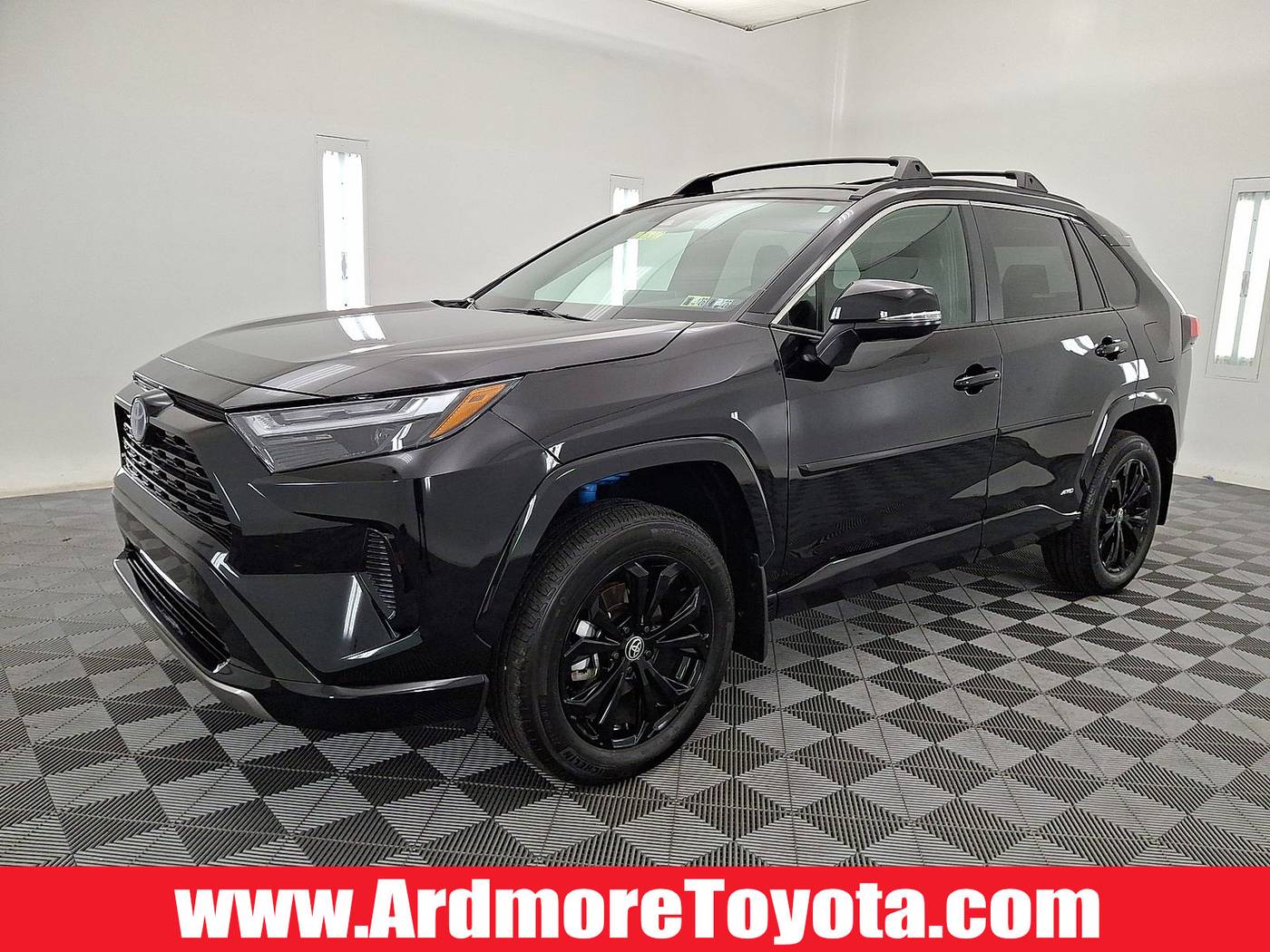 2023 Toyota RAV4 Hybrid SE — SUV — 5,921 mi — Ardmore, PA