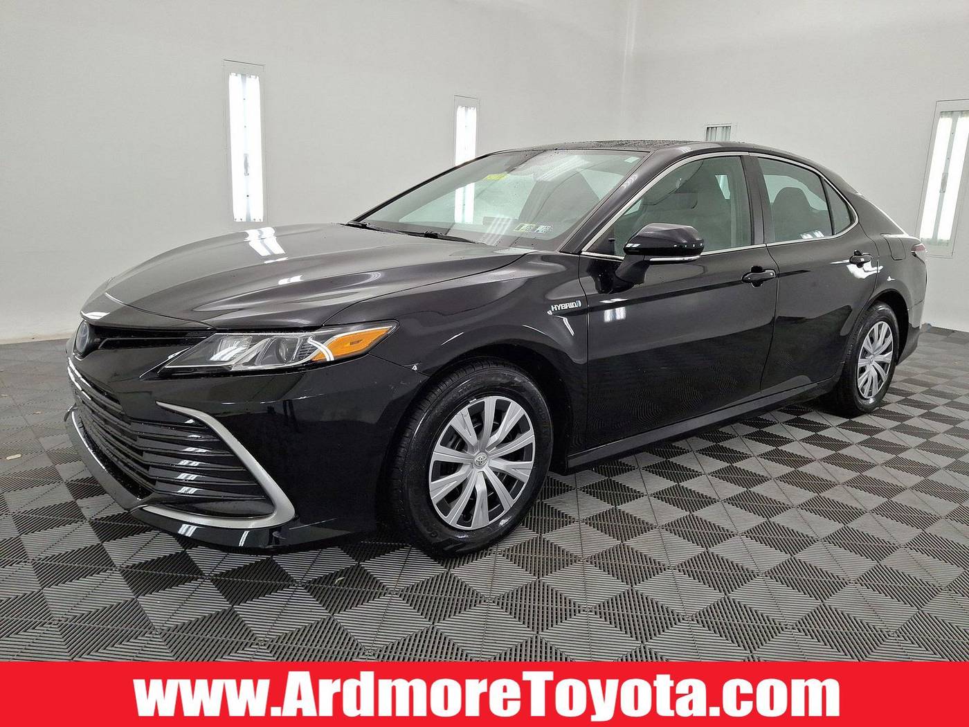 2021 Toyota Camry Hybrid LE — Sedan — 21,103 mi — Ardmore, PA