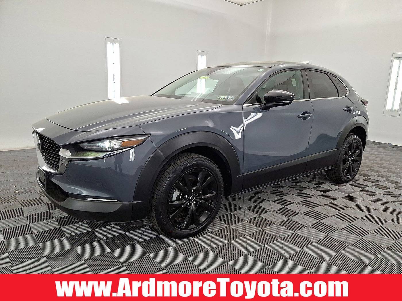 2024 Mazda CX-30 Carbon Edition — SUV — 35,528 mi — Ardmore, PA
