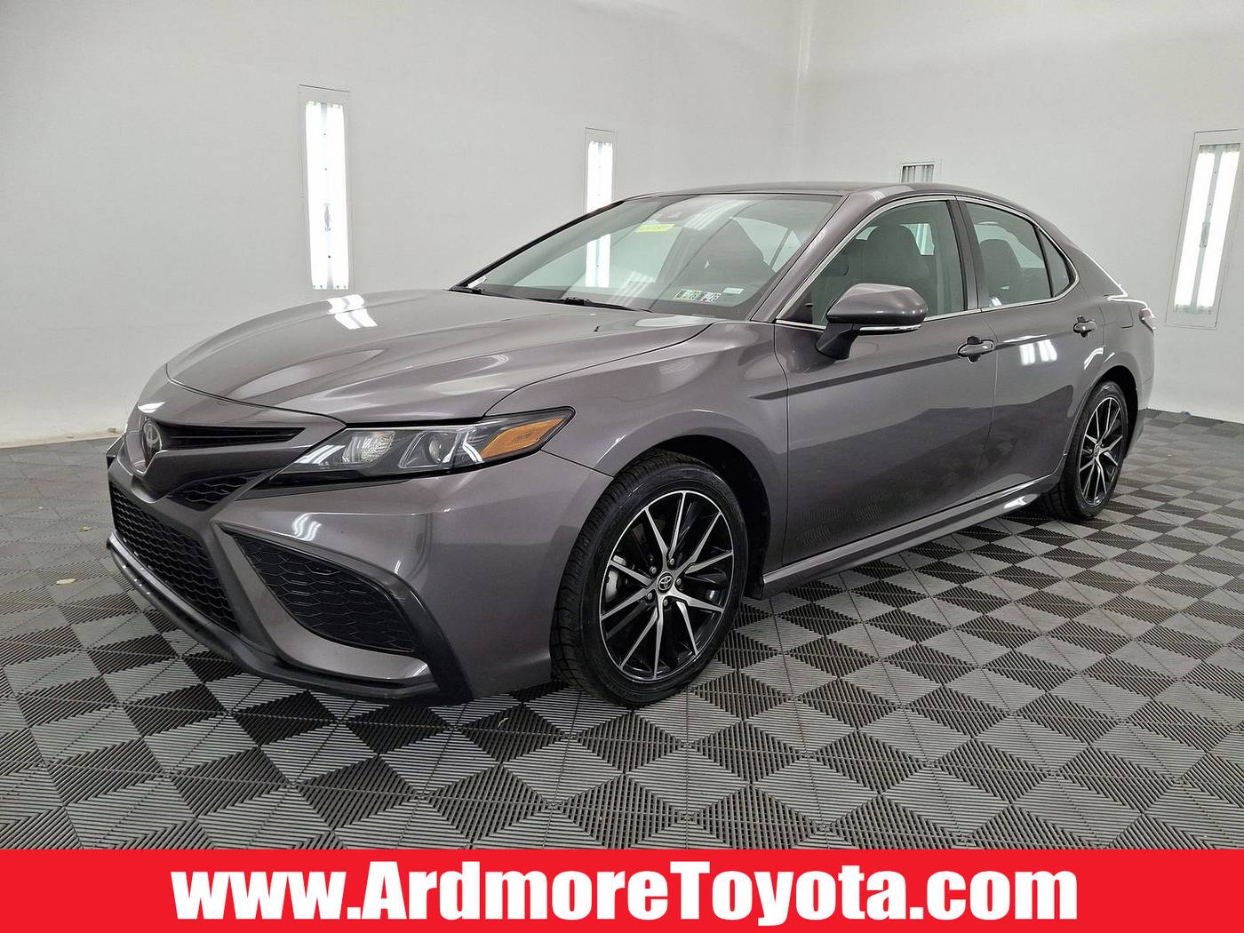 2023 Toyota Camry SE — Sedan — 66,355 mi — Ardmore, PA