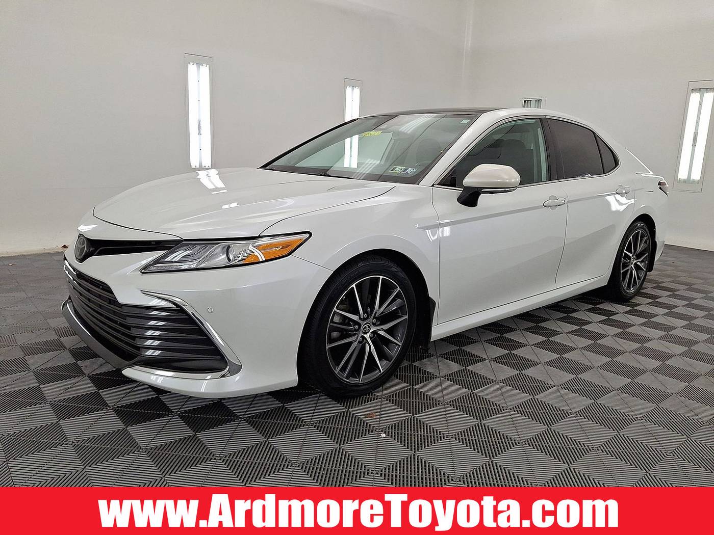 2022 Toyota Camry XLE — Sedan — 50,007 mi — Ardmore, PA