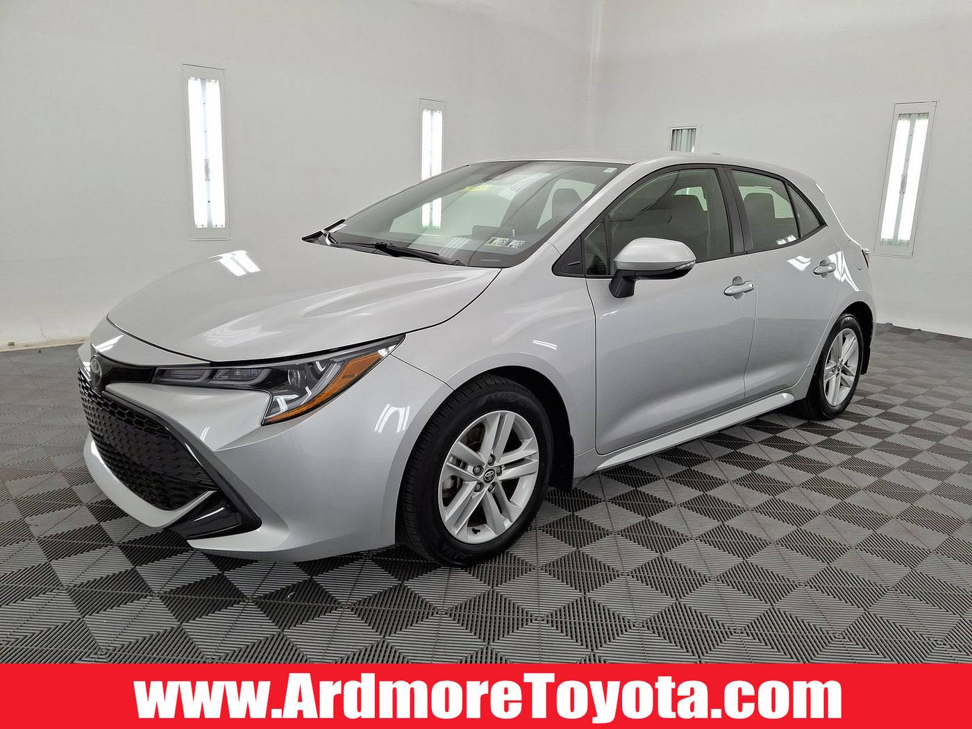 2022 Toyota Corolla Hatchback SE — Hatchback — 11,306 mi — Ardmore, PA