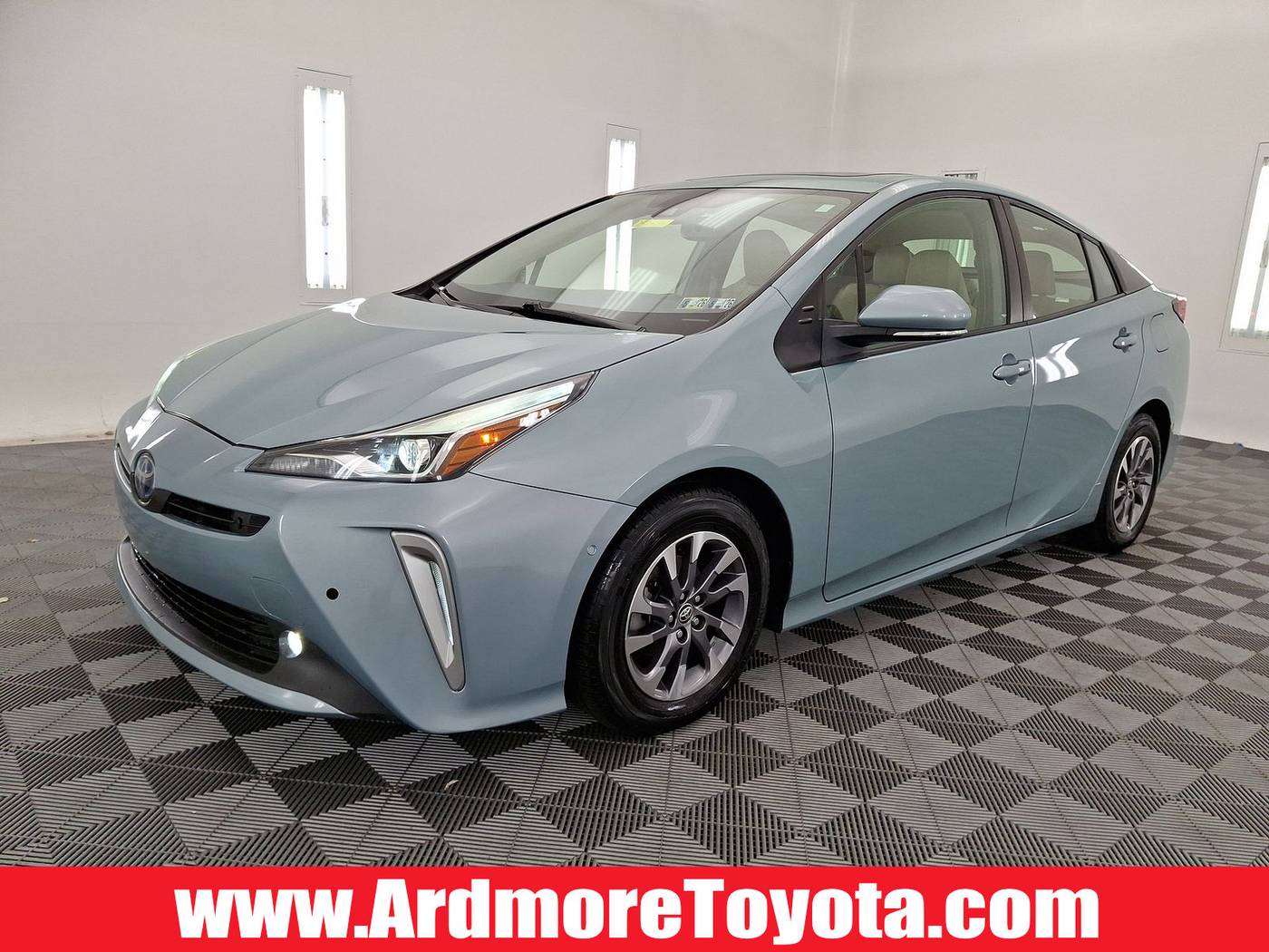 2022 Toyota Prius XLE — Hatchback — 60,118 mi — Ardmore, PA