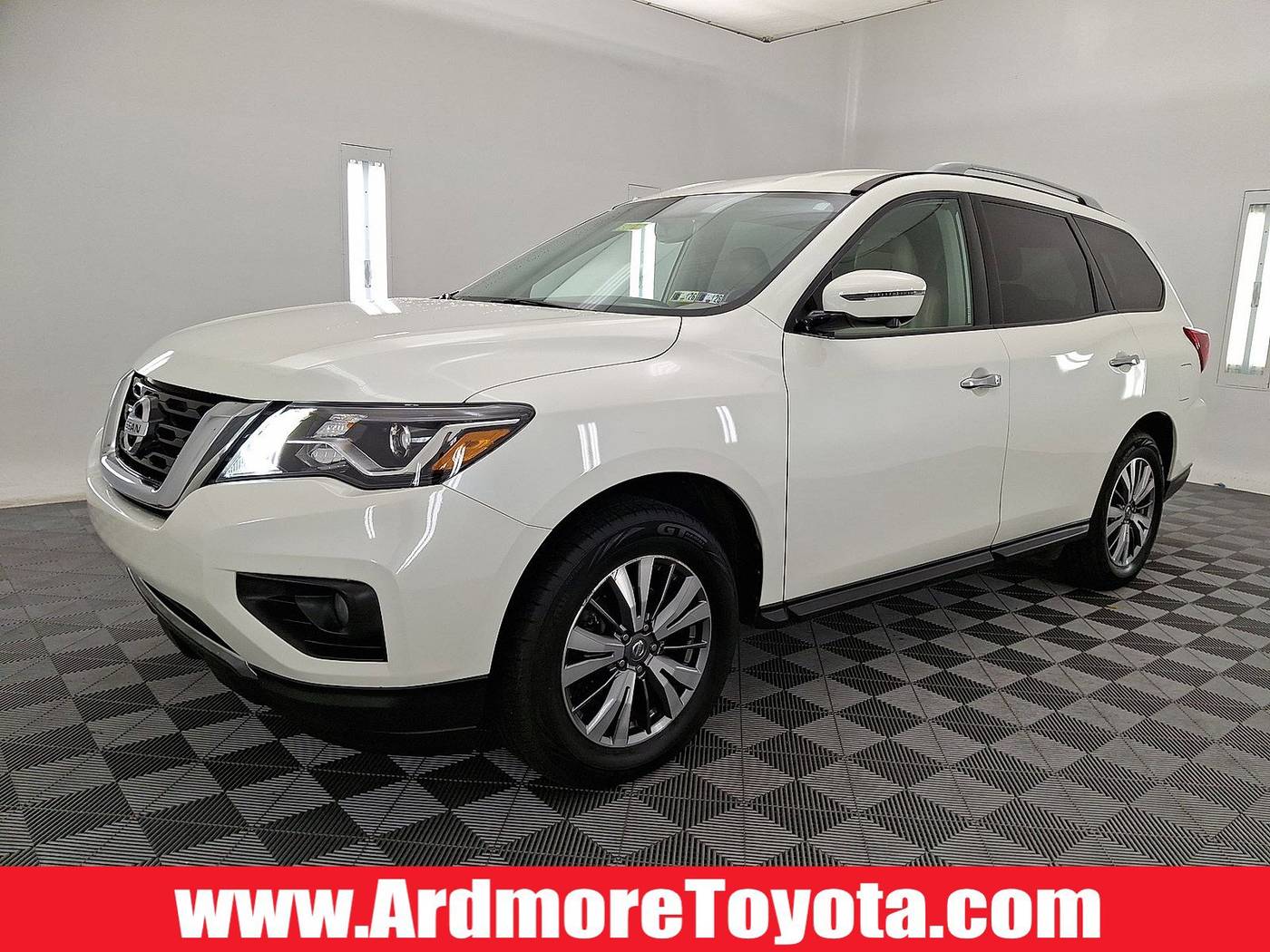2020 Nissan Pathfinder SL — SUV — 73,670 mi — Ardmore, PA