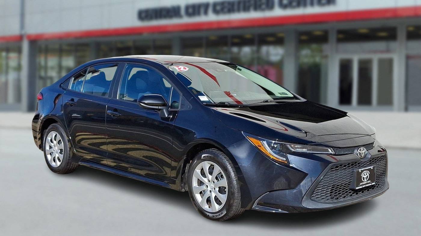 2022 Toyota Corolla LE — Sedan — 59,905 mi — Ardmore, PA