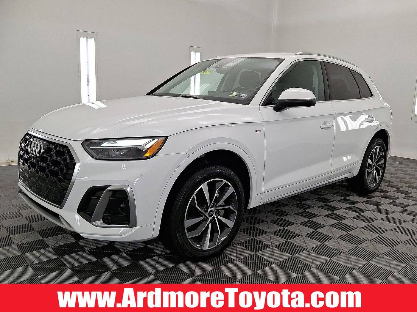 2024 Audi Q5 Premium Plus — SUV — 46,299 mi — Ardmore, PA