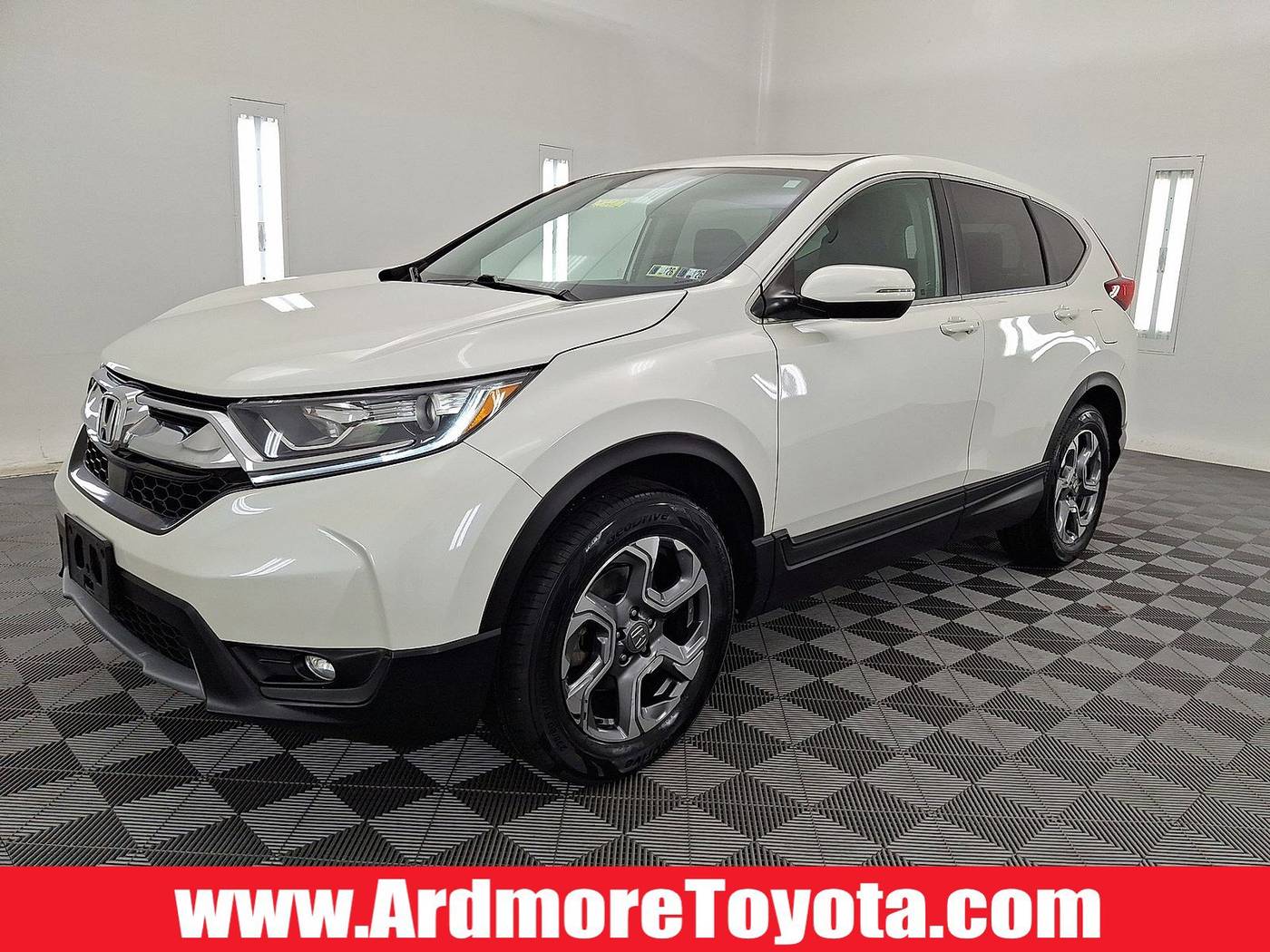 2018 Honda CR-V EX — SUV — 31,805 mi — Ardmore, PA