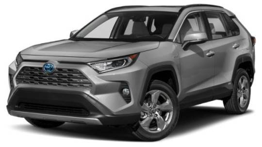 2022 Toyota RAV4 Hybrid Limited — SUV — 22,541 mi — Ardmore, PA