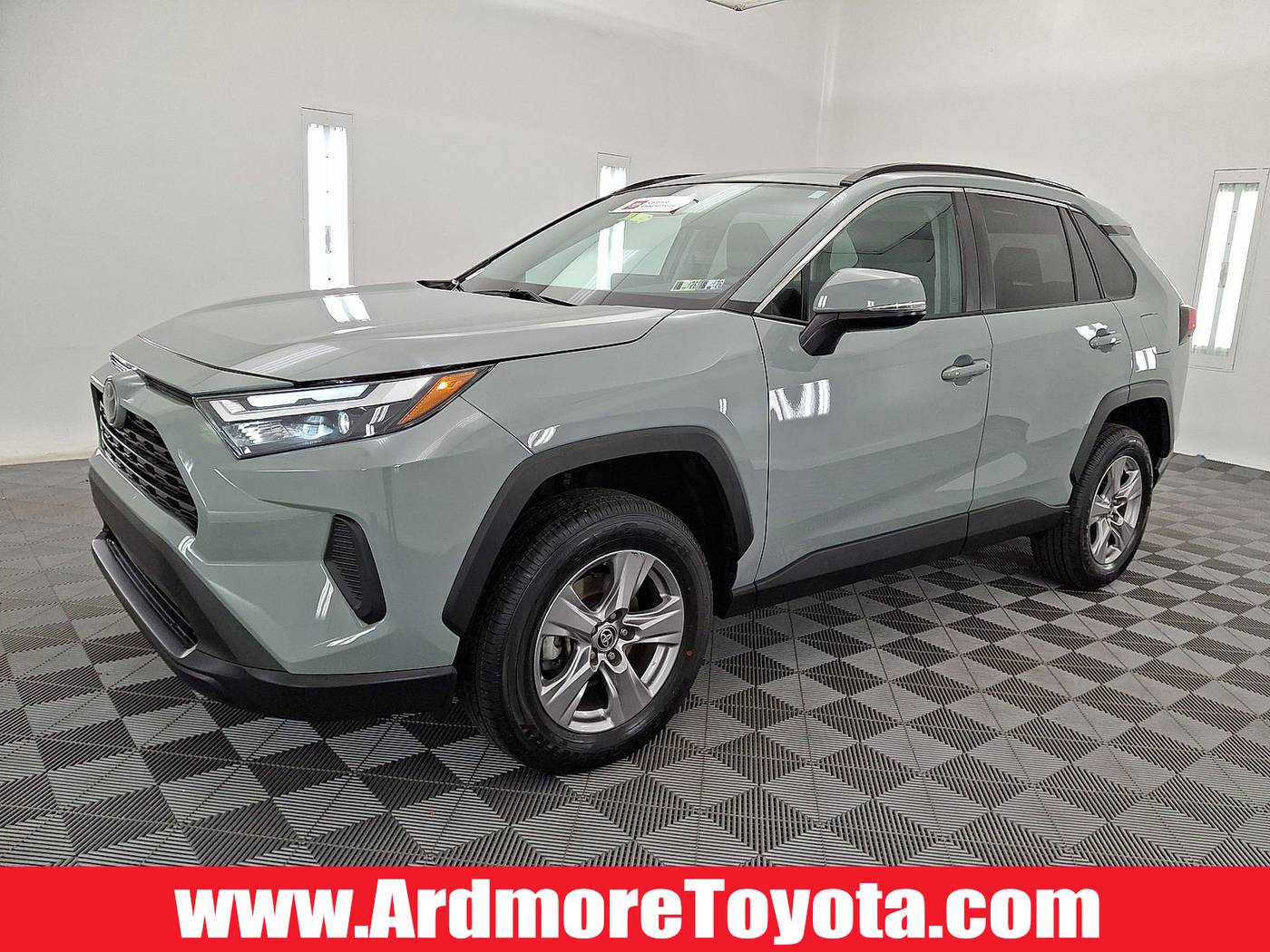 2022 Toyota RAV4 XLE — SUV — 25,643 mi — Ardmore, PA