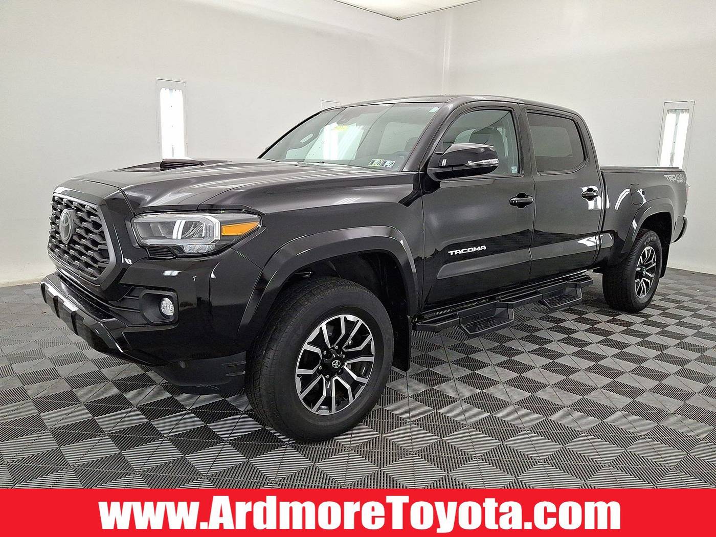 2022 Toyota Tacoma TRD Sport — Pickup Truck — 41,440 mi — Ardmore, PA