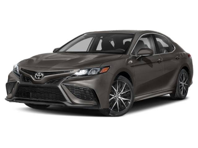 2022 Toyota Camry SE — Sedan — 57,238 mi — Ardmore, PA