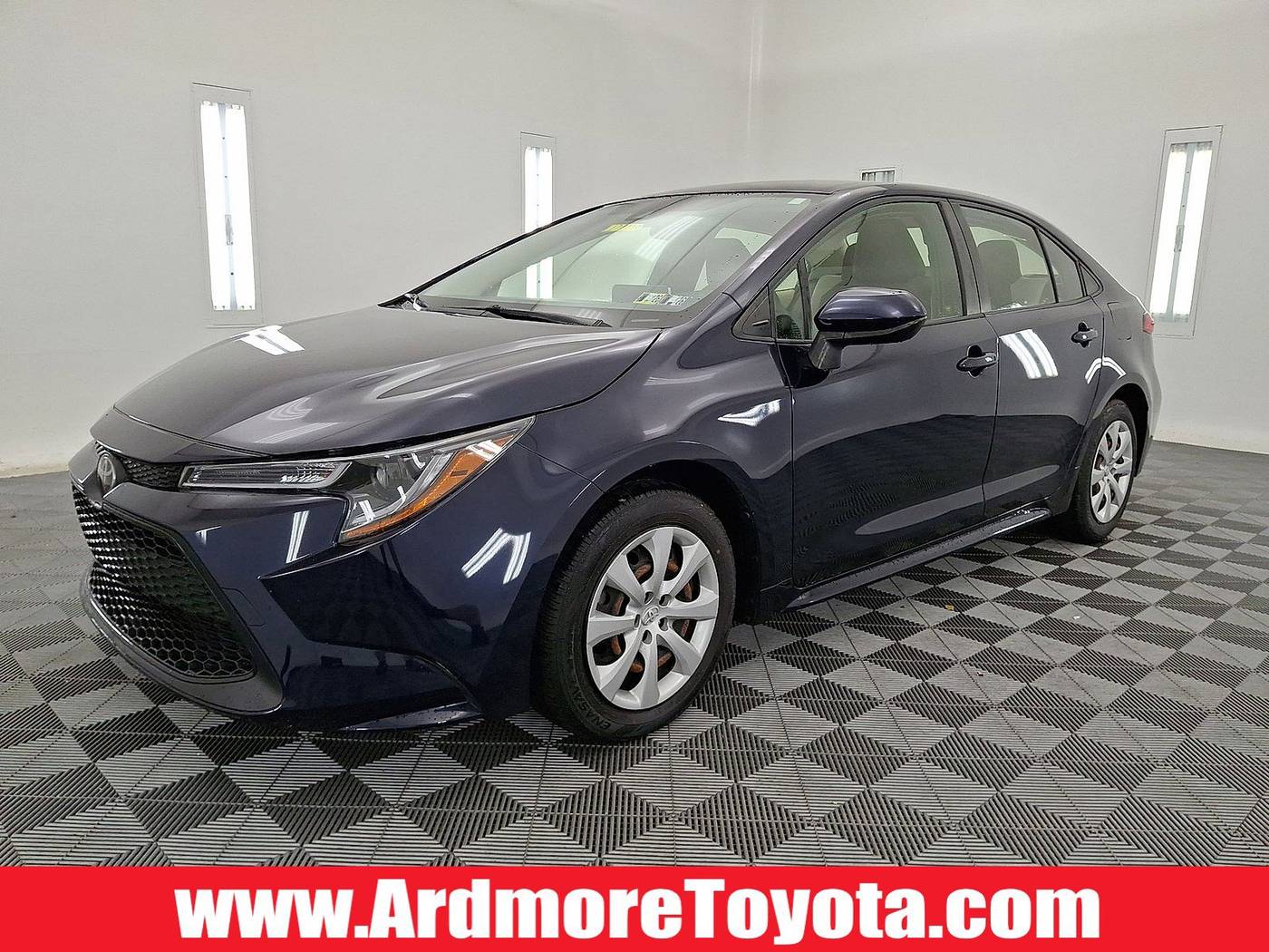 2020 Toyota Corolla LE — Sedan — 3,292 mi — Ardmore, PA