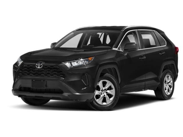 2020 Toyota RAV4 LE — SUV — 63,063 mi — Ardmore, PA