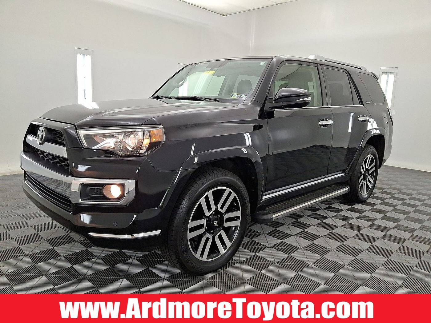2016 Toyota 4Runner Limited — SUV — 111,272 mi — Ardmore, PA