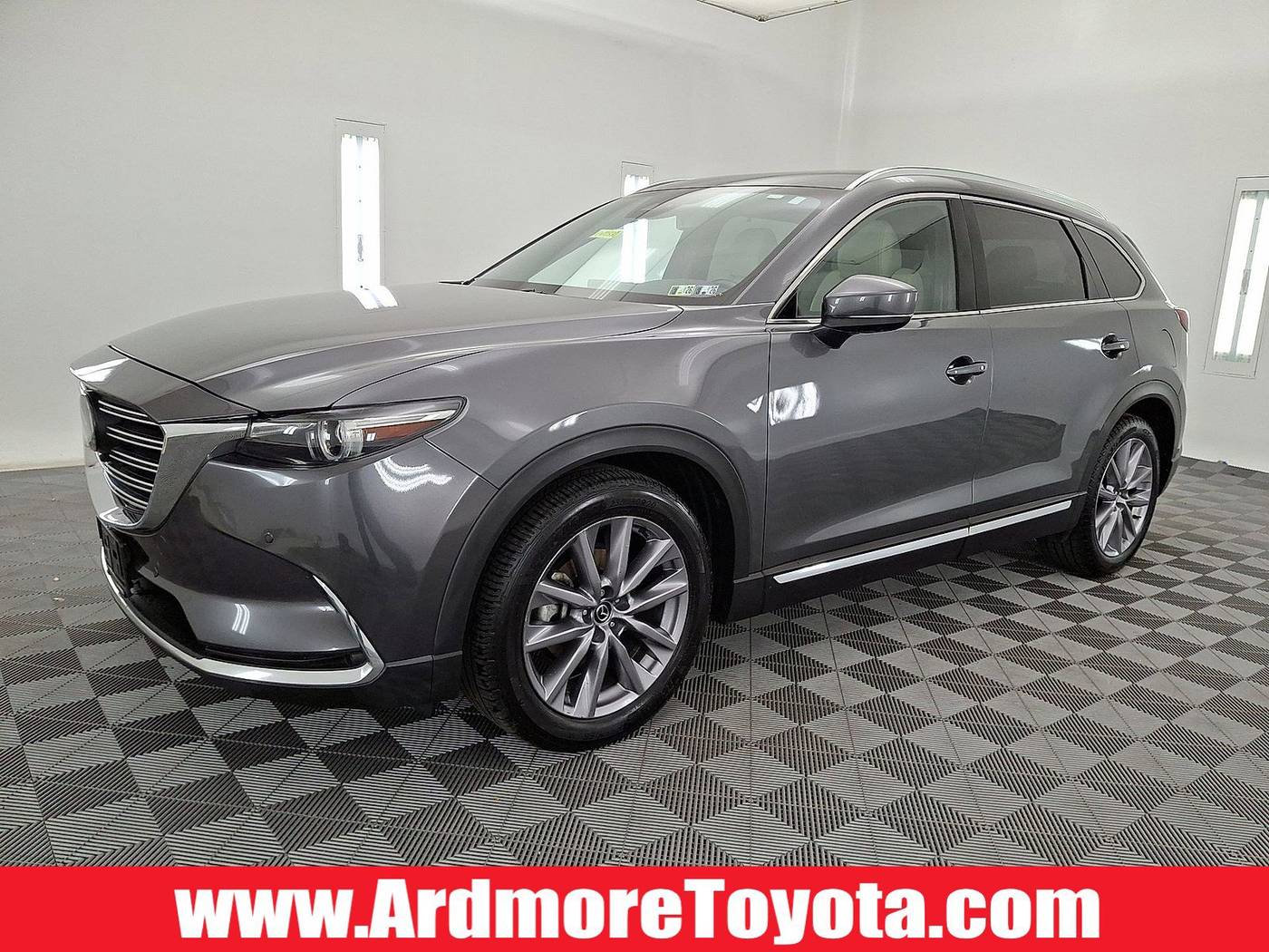 2023 Mazda CX-9 Grand Touring — SUV — 52,617 mi — Ardmore, PA
