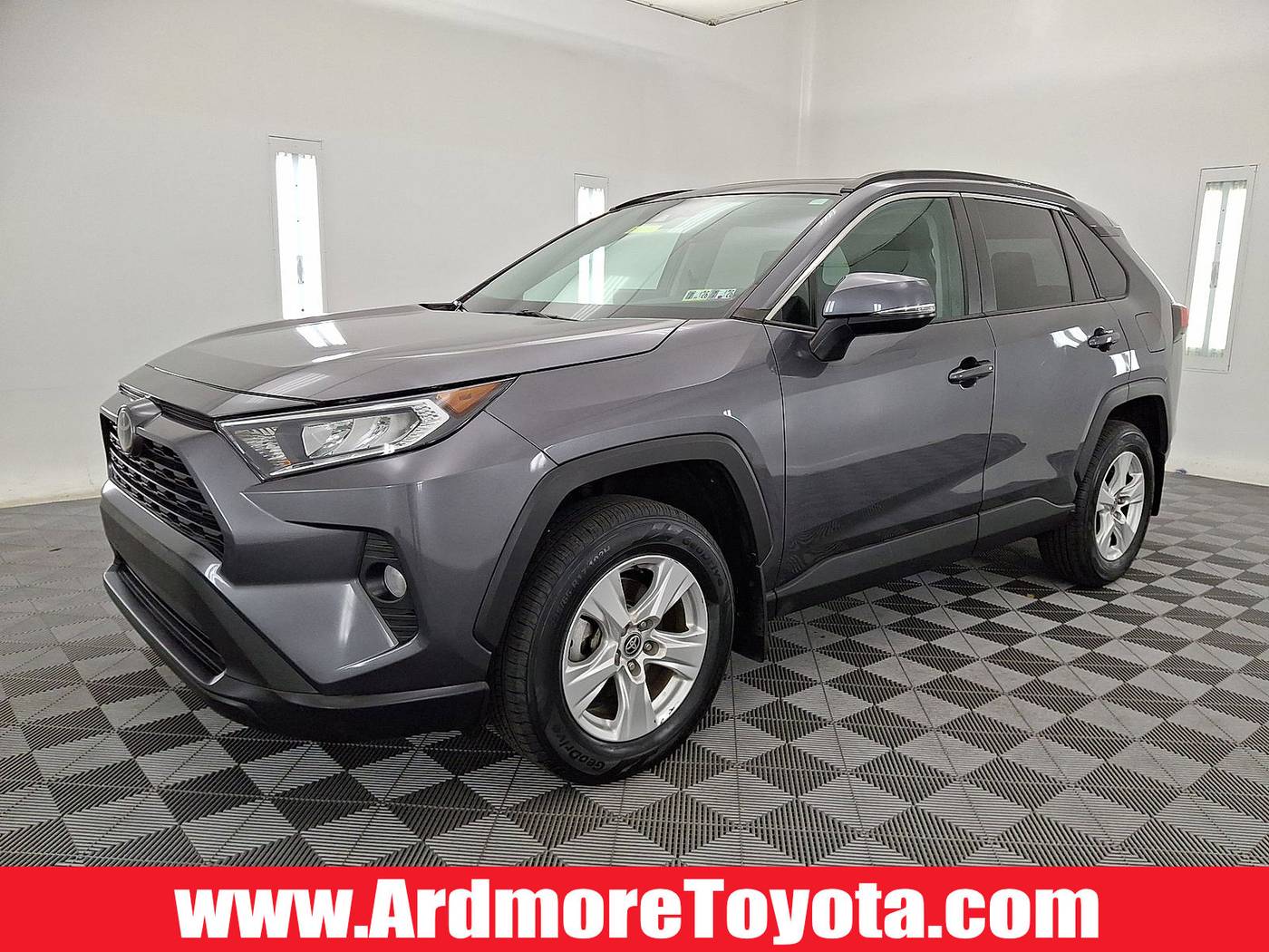 2021 Toyota RAV4 XLE — SUV — 39,342 mi — Ardmore, PA