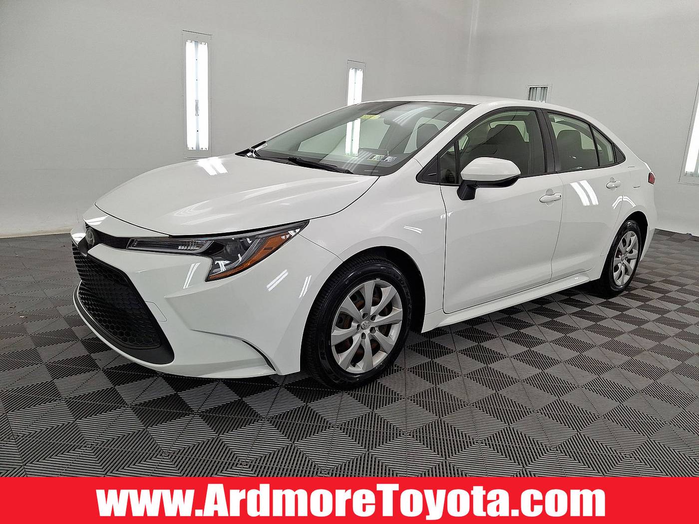 2020 Toyota Corolla LE — Sedan — 5,118 mi — Ardmore, PA