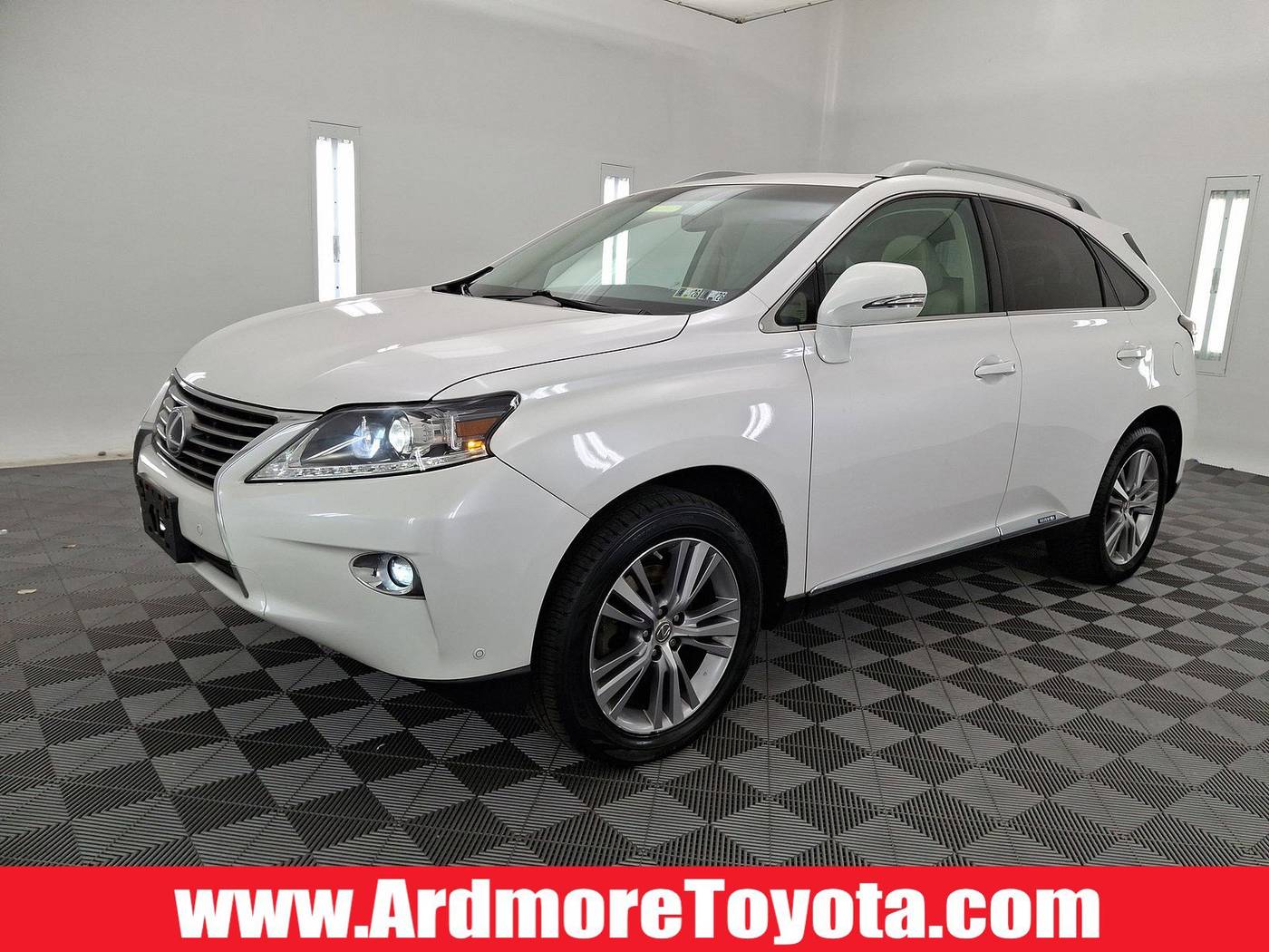 2015 Lexus RX RX 450h — SUV — 133,967 mi — Ardmore, PA