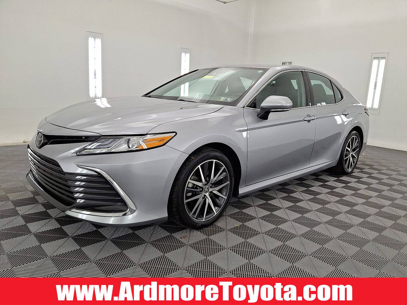 2024 Toyota Camry XLE — Sedan — 21,319 mi — Ardmore, PA