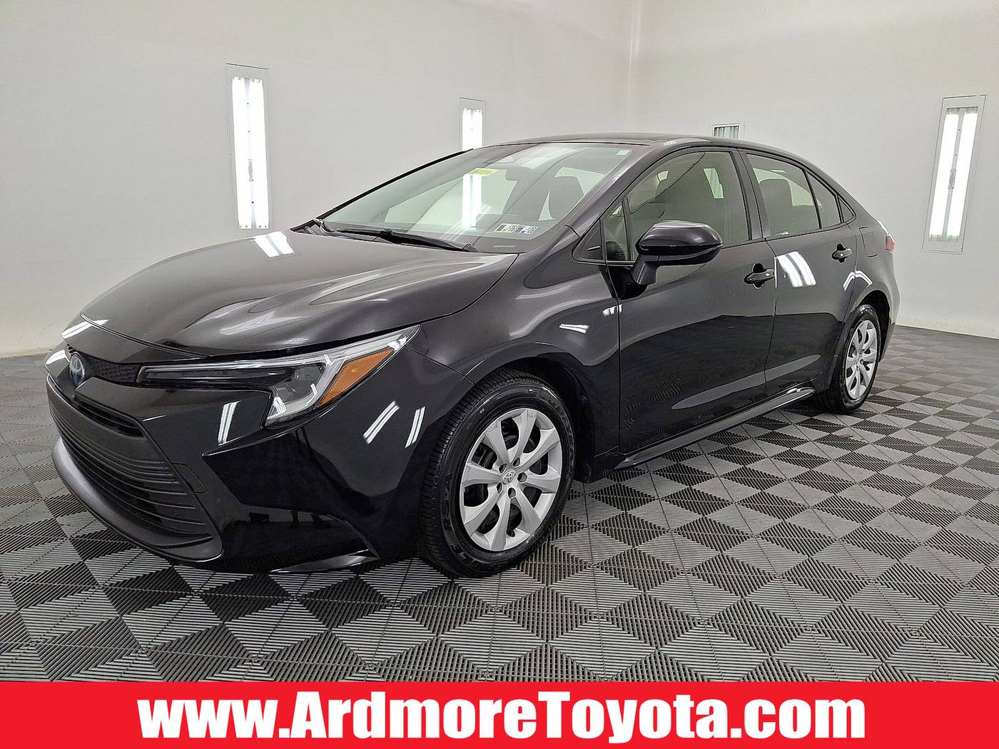 2024 Toyota Corolla Hybrid LE — Sedan — 52,160 mi — Ardmore, PA