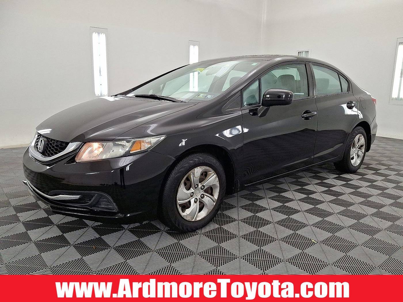 2015 Honda Civic LX — Sedan — 99,183 mi — Ardmore, PA
