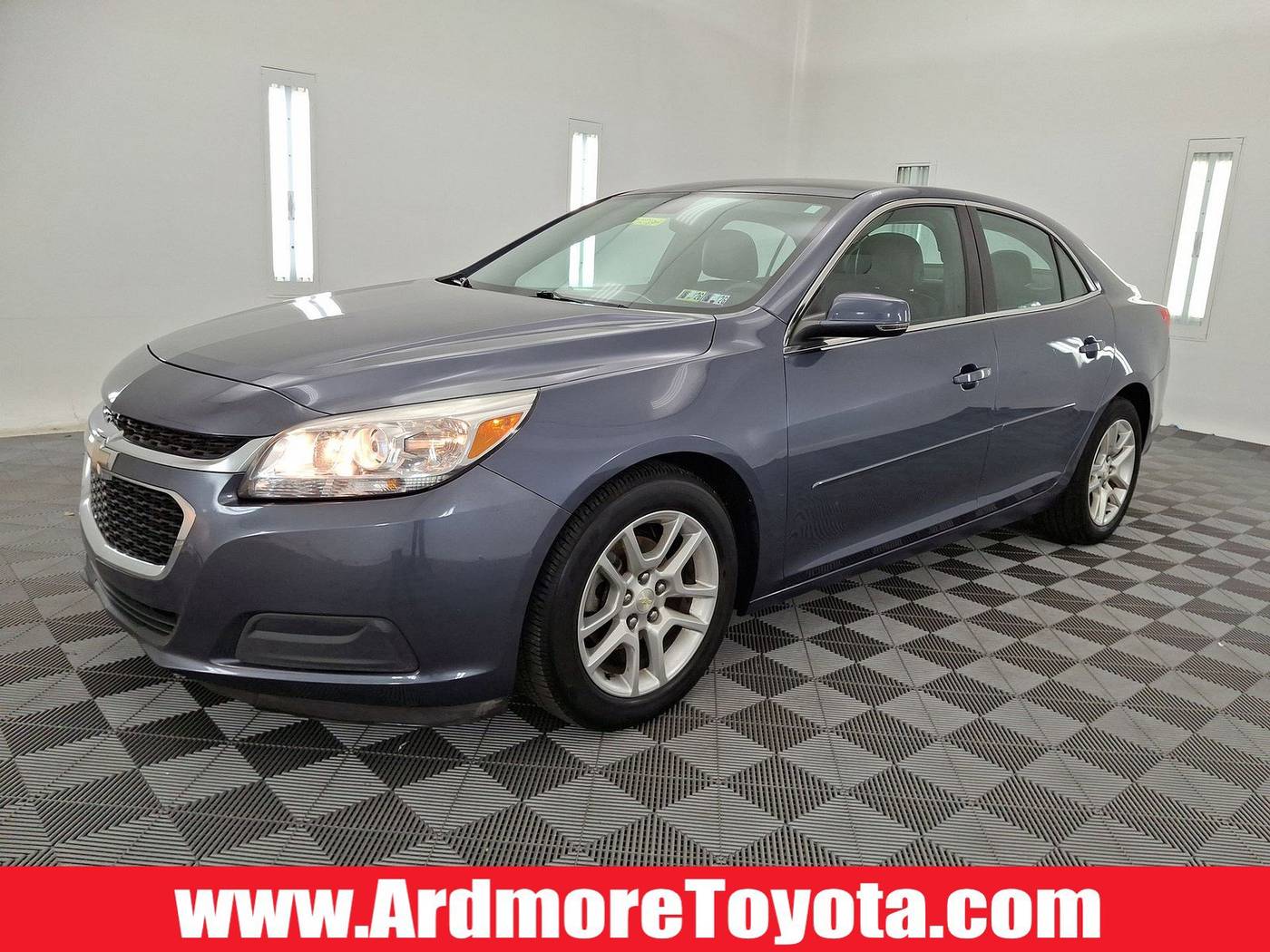 2015 Chevrolet Malibu LT — Sedan — 95,111 mi — Ardmore, PA