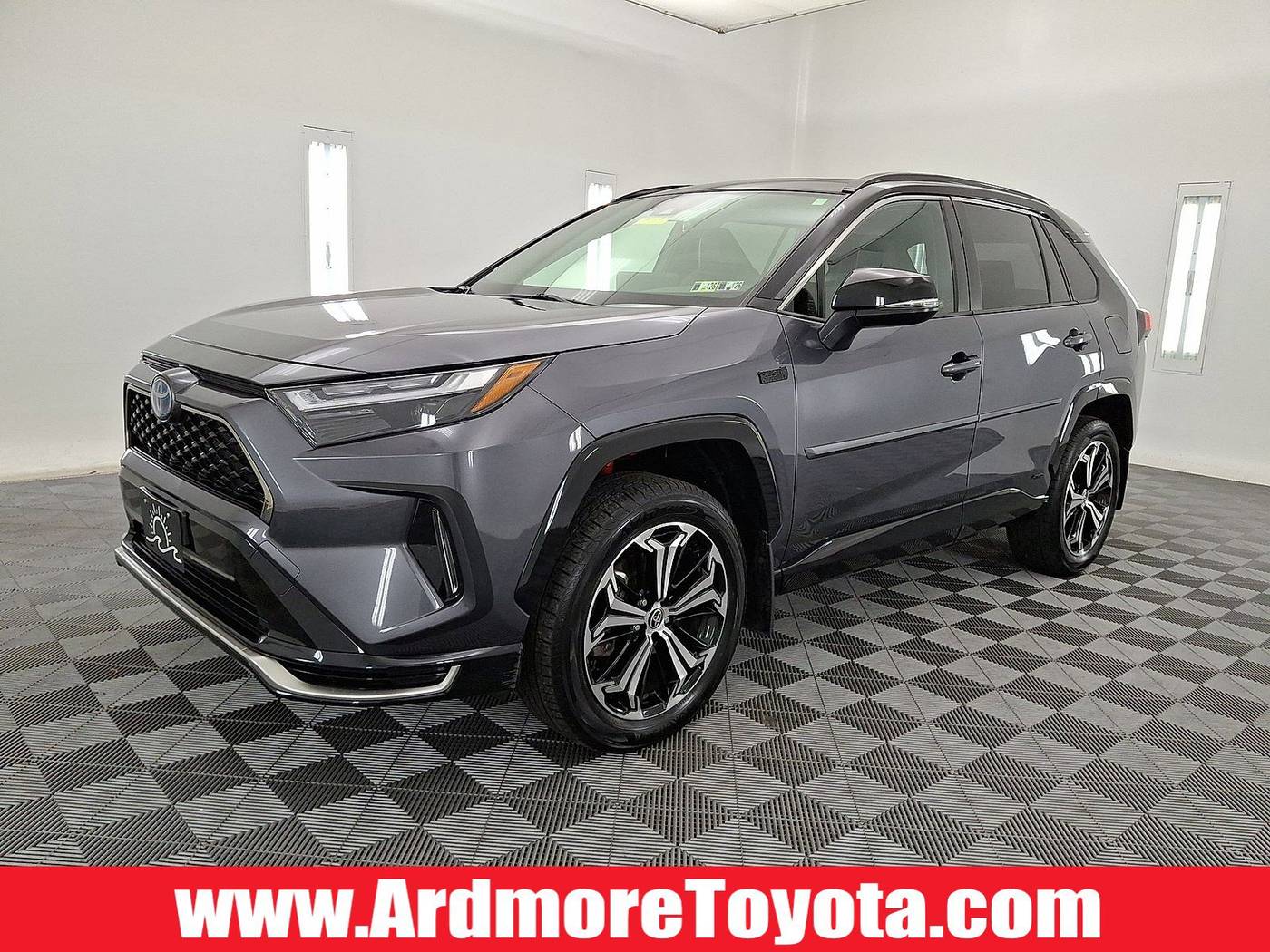 2023 Toyota RAV4 Prime XSE — SUV — 42,984 mi — Ardmore, PA