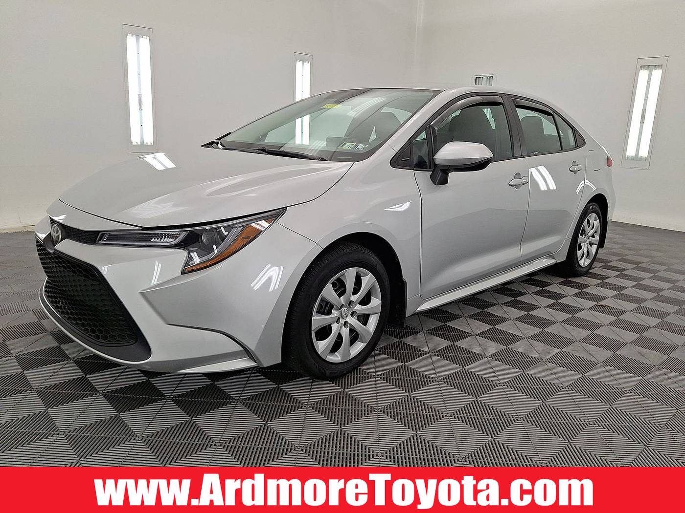 2022 Toyota Corolla LE — Sedan — 16,809 mi — Ardmore, PA