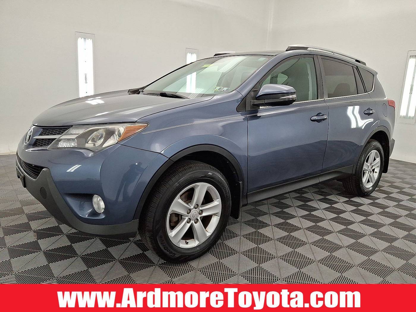 2013 Toyota RAV4 XLE — SUV — 153,548 mi — Ardmore, PA