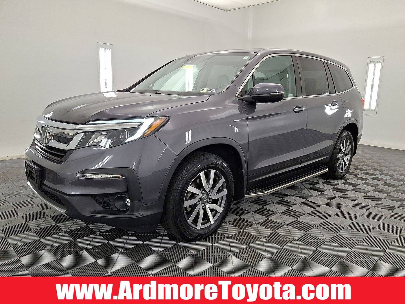 2021 Honda Pilot EX-L — SUV — 64,677 mi — Ardmore, PA