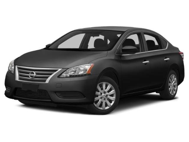 2015 Nissan Sentra S — Sedan — 48,330 mi — Ardmore, PA