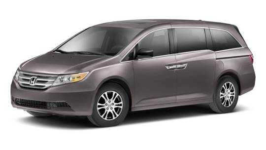 2013 Honda Odyssey EX-L — Minivan — 117,734 mi — Ardmore, PA