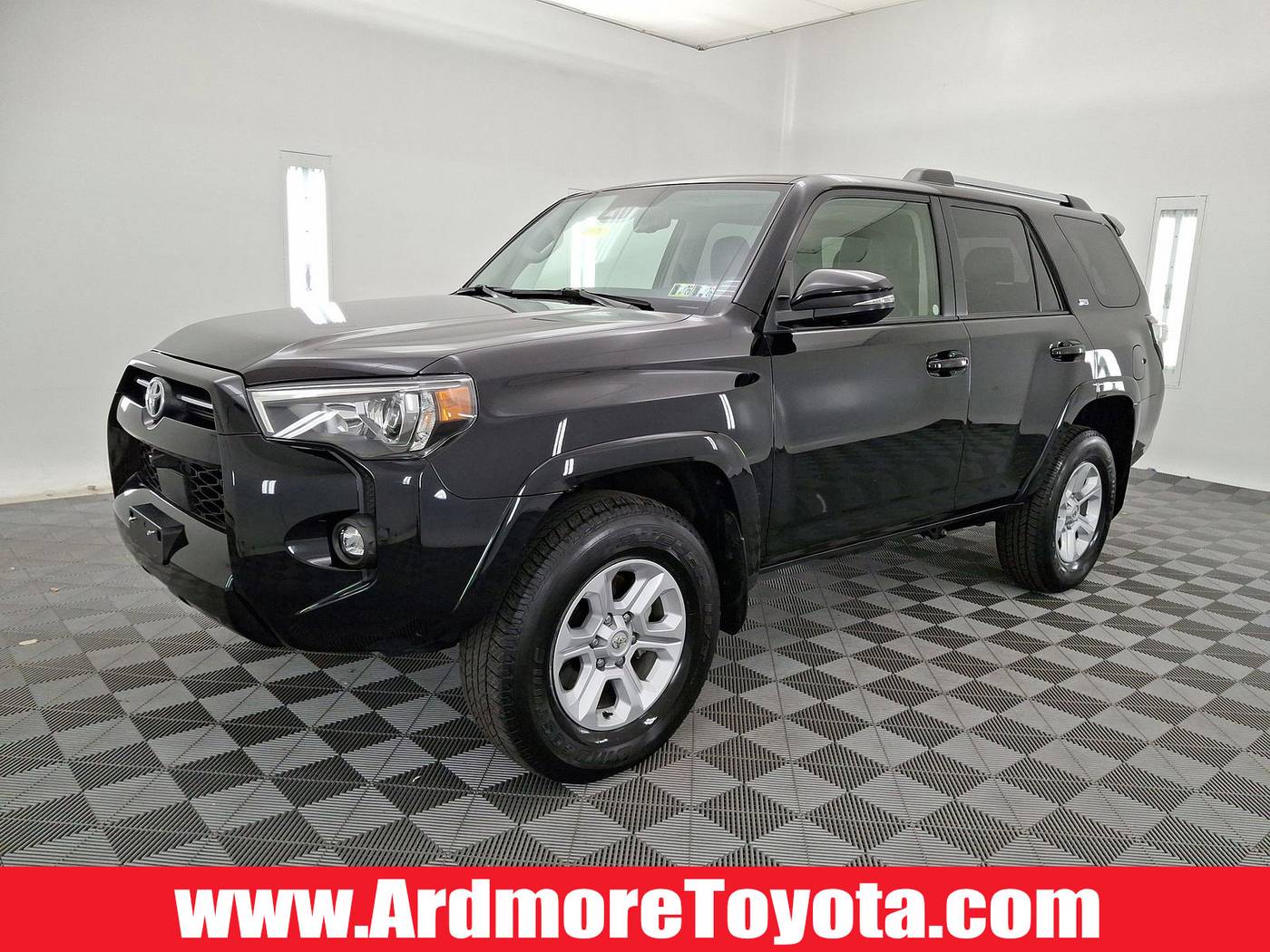2023 Toyota 4Runner SR5 Premium — SUV — 23,818 mi — Ardmore, PA