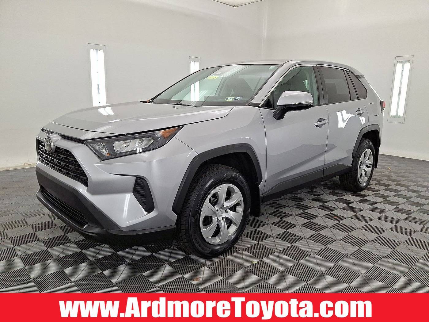 2022 Toyota RAV4 LE — SUV — 26,048 mi — Ardmore, PA