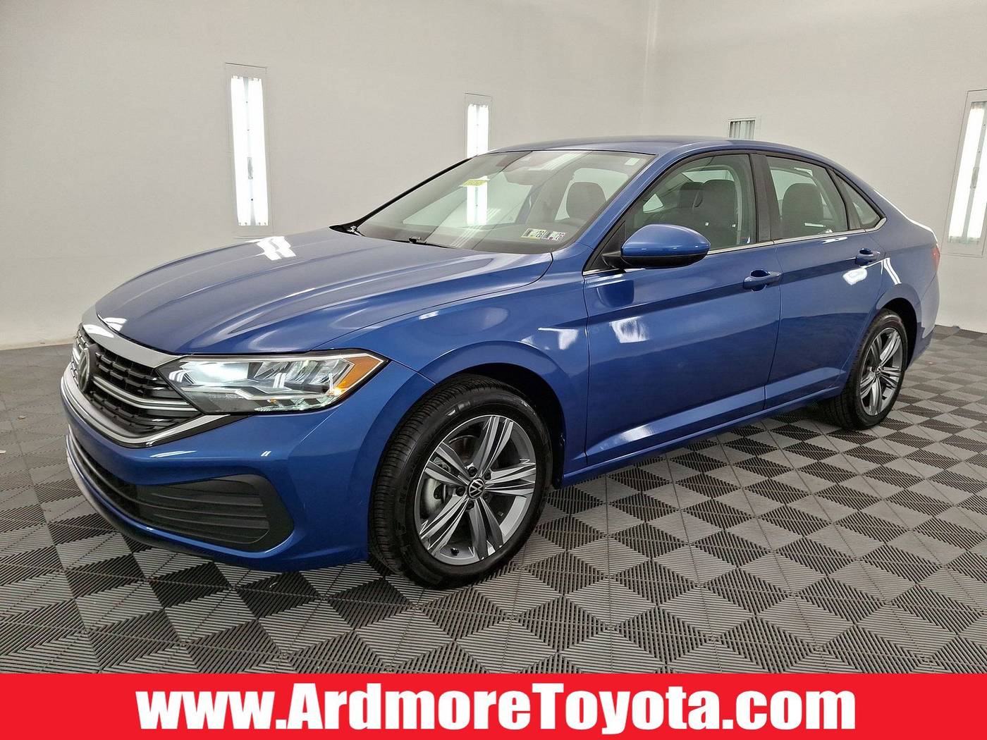 2024 Volkswagen Jetta SE — Sedan — 1,699 mi — Ardmore, PA
